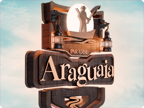 Projeto Araguaia ARAGUAIA