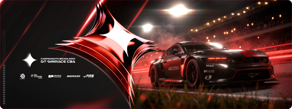 GT SIMRACE MAX e CBA